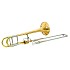Bach 42TG Stradivarius F-Attachment Trombone, Thayer Valve Bach 42TG Stradivarius F-Attachment Trombone, Thayer Valve