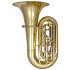 Conn CBB6124 Tuba w/Case, Full Size Conn CBB6124 Tuba w/Case, Full Size