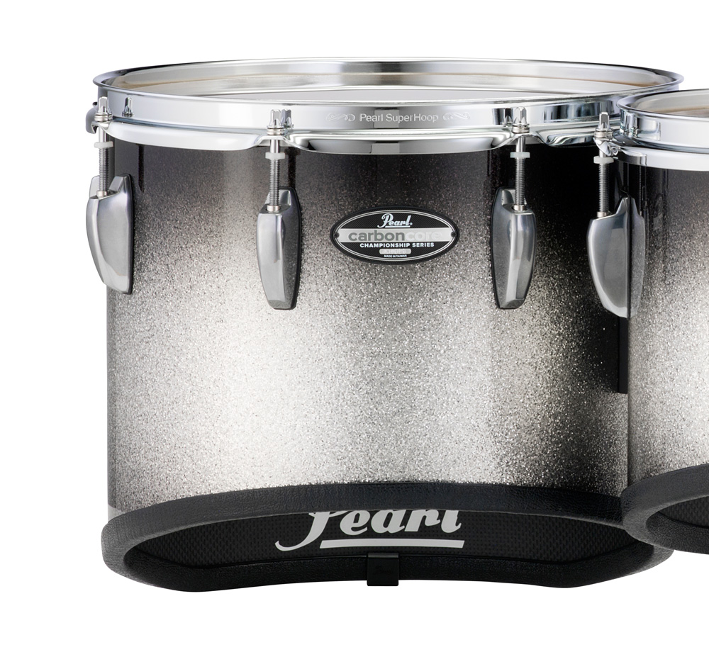 Pearl Championship Carboncore PMTCC Marching Quint w/Carrier Products